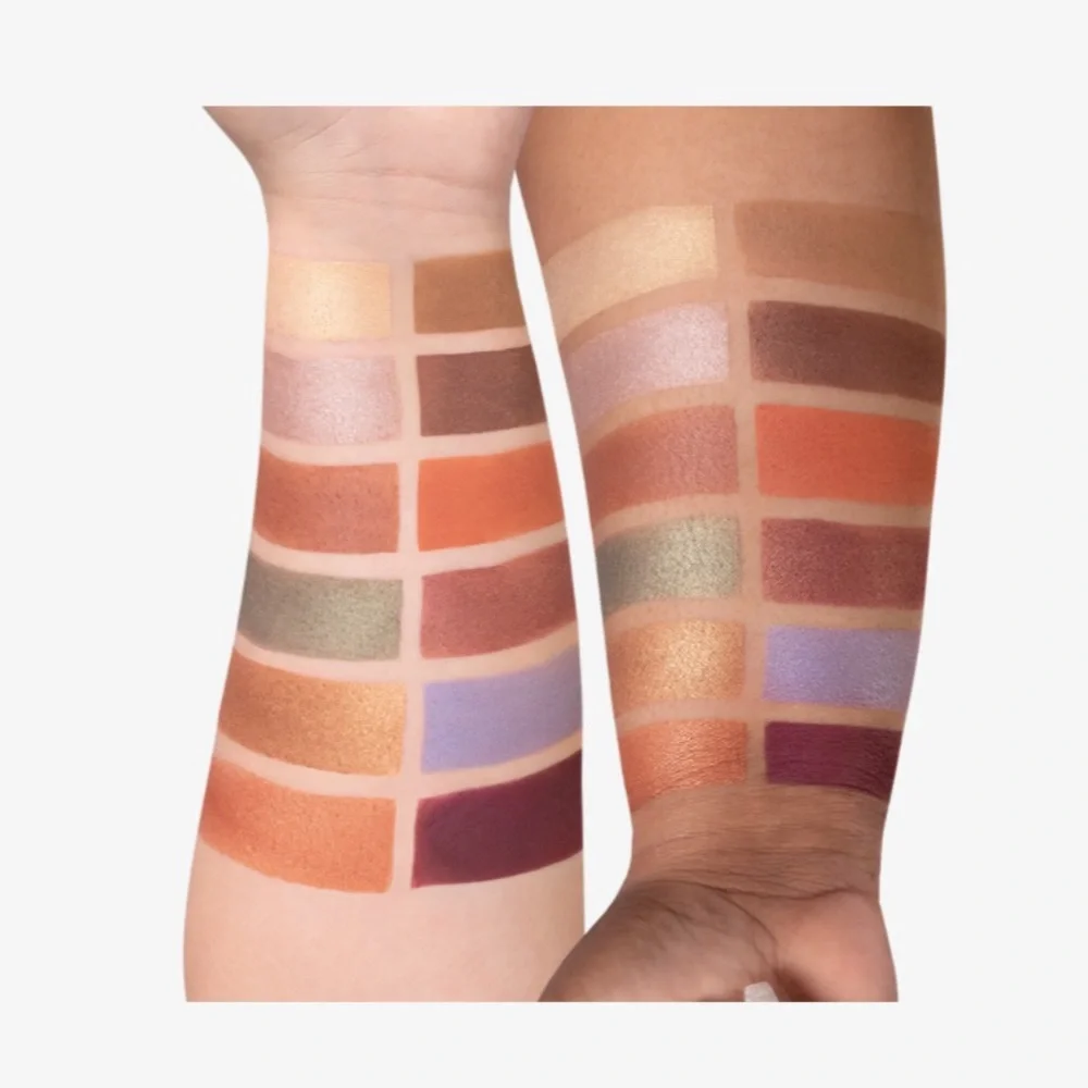 NEW OFRA Lotus eye palette